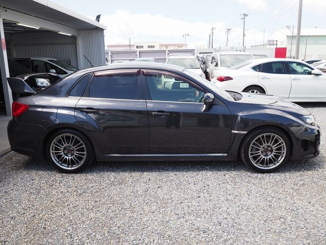 IMPREZA WRX