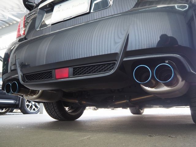 IMPREZA WRX