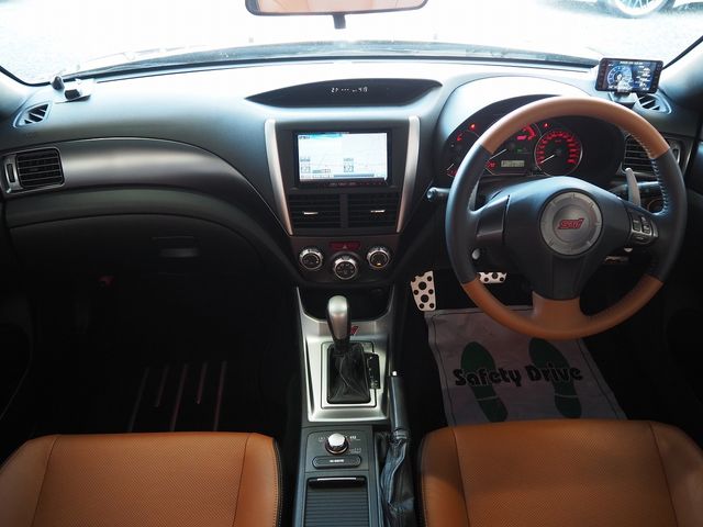 IMPREZA WRX