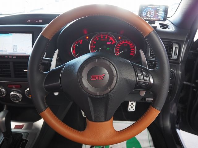 IMPREZA WRX