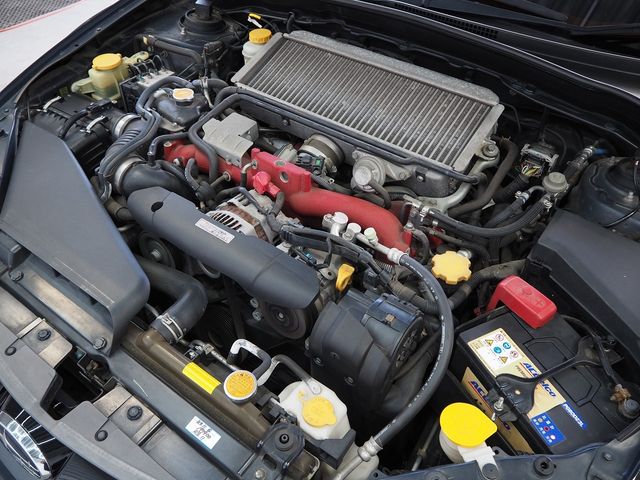 IMPREZA WRX