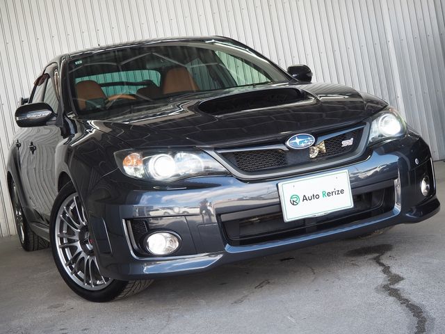 IMPREZA WRX