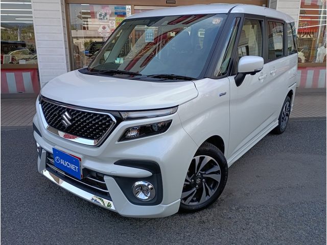 SOLIO BANDIT 4WD