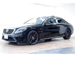 MERCEDES AMG S class