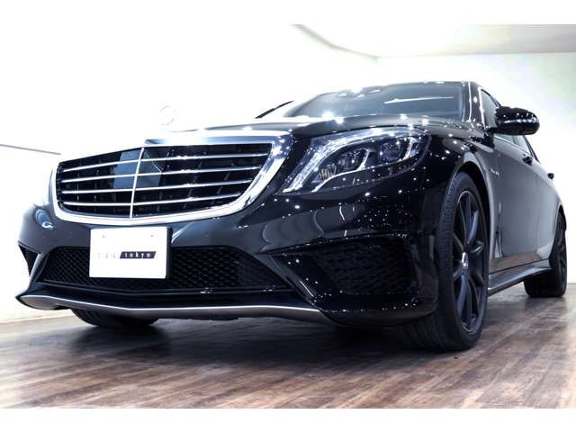 MERCEDES AMG S class