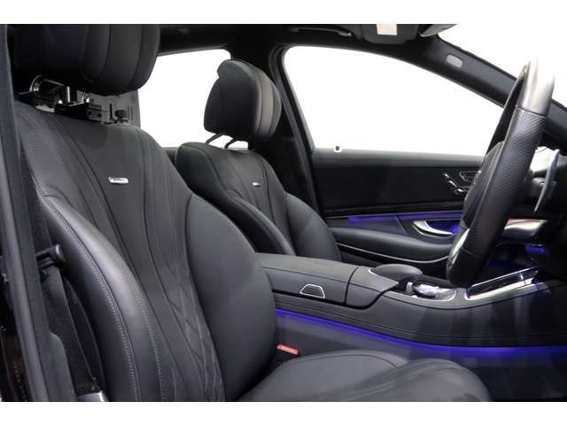 MERCEDES AMG S class