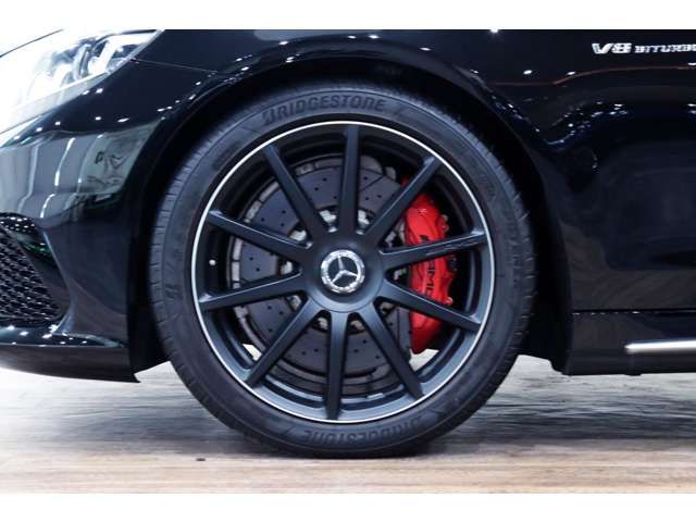 MERCEDES AMG S class