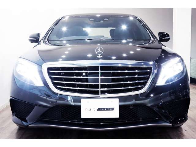 MERCEDES AMG S class