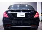 MERCEDES AMG S class