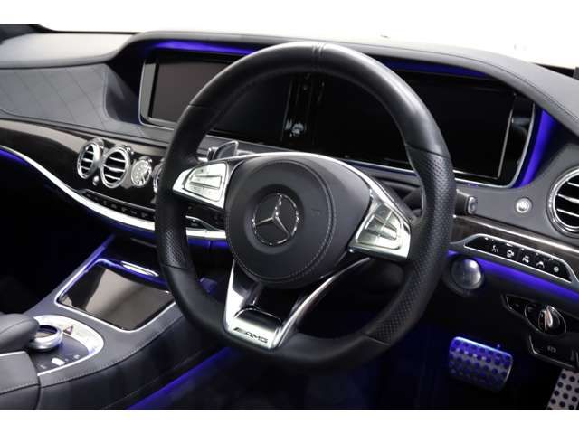 MERCEDES AMG S class