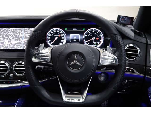MERCEDES AMG S class