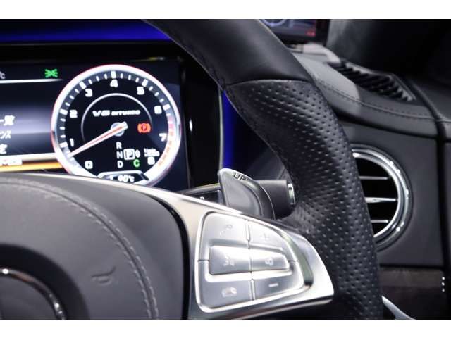 MERCEDES AMG S class