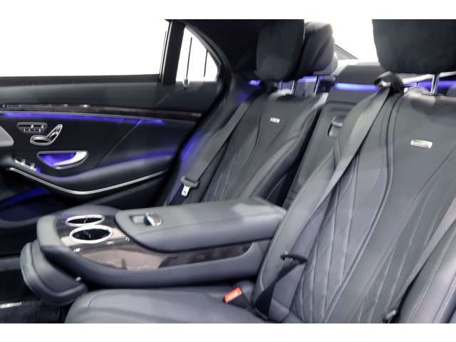 MERCEDES AMG S class