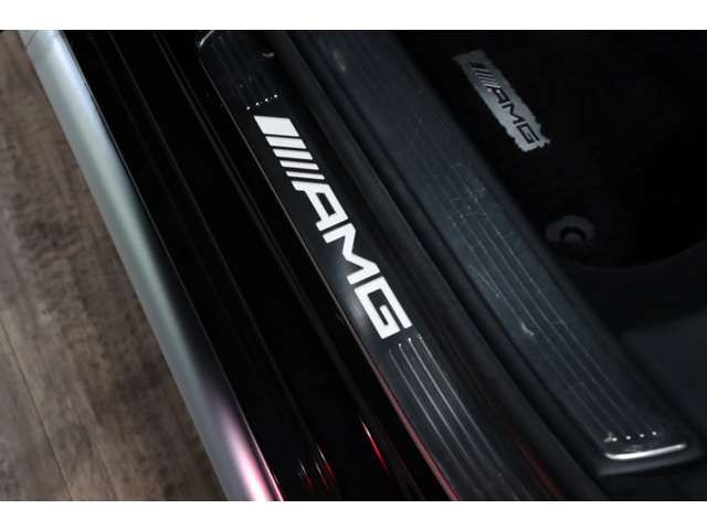 MERCEDES AMG S class