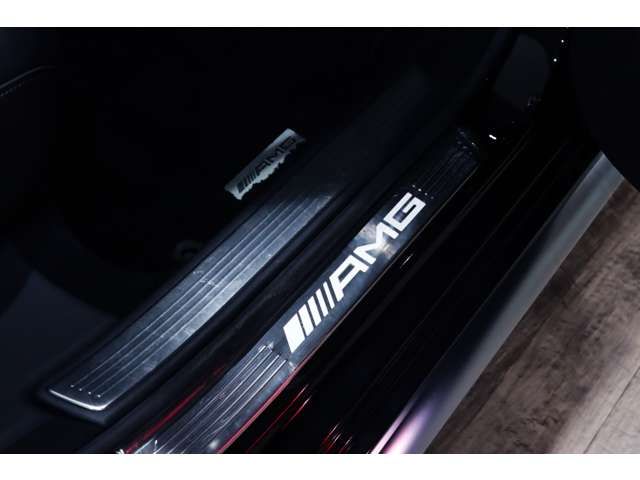 MERCEDES AMG S class