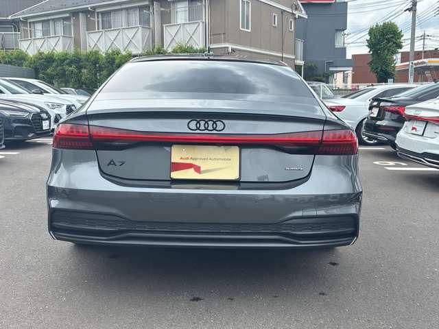 AUDI A7 SPORTBACK