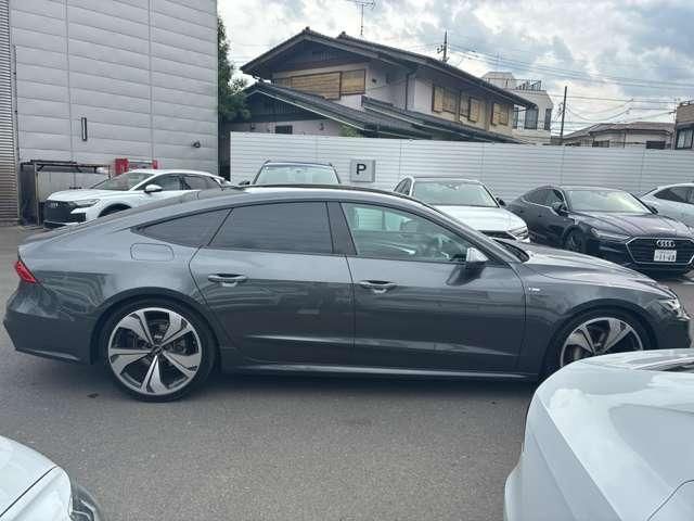 AUDI A7 SPORTBACK