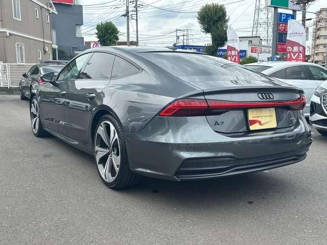 AUDI A7 SPORTBACK