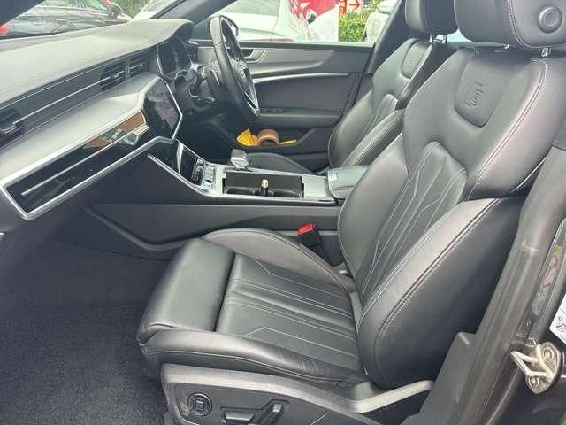 AUDI A7 SPORTBACK