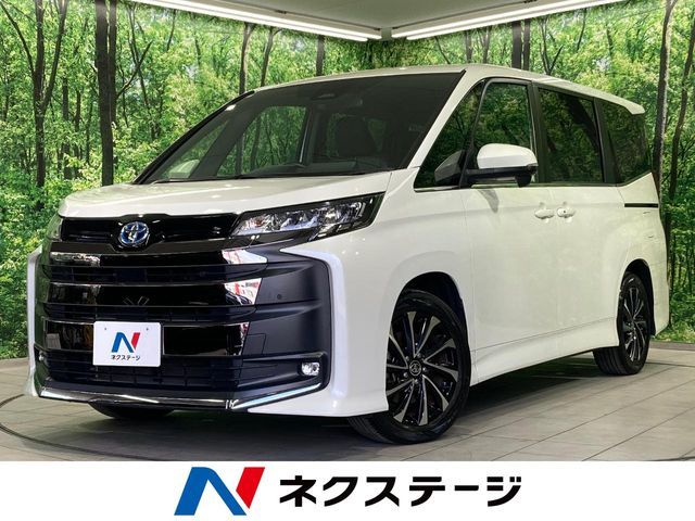 NOAH HYBRID