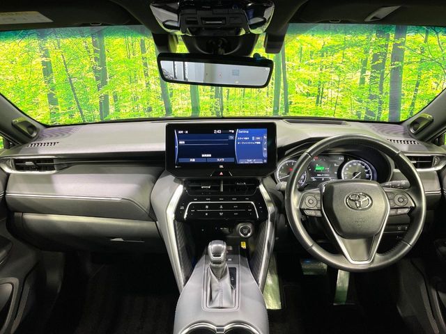HARRIER 2WD