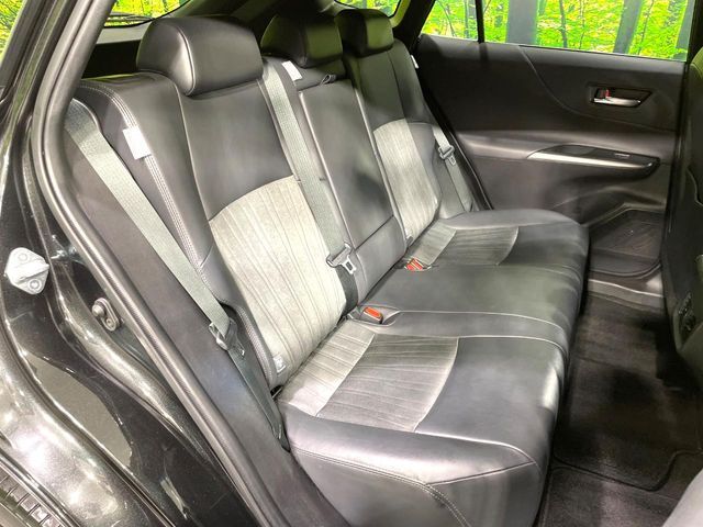 HARRIER 2WD