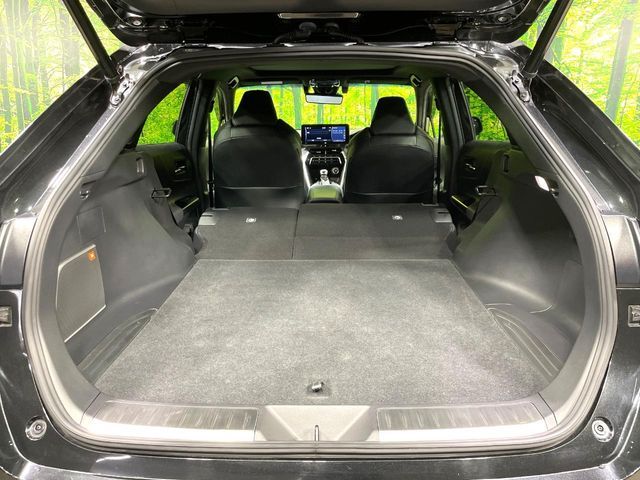 HARRIER 2WD