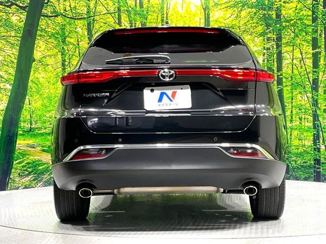 HARRIER 2WD