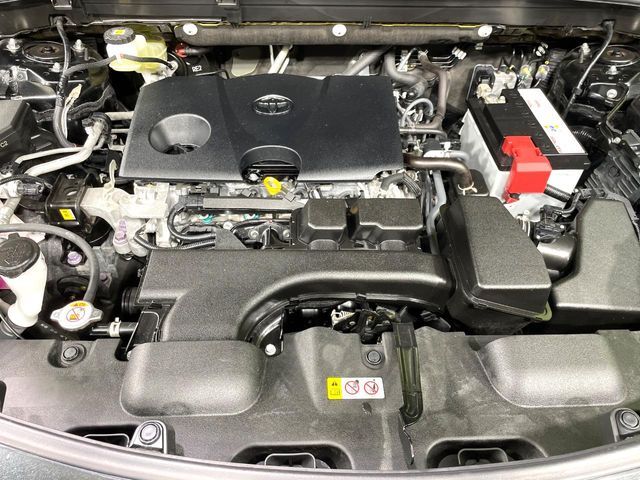 HARRIER 2WD