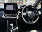 COROLLA CROSS HYBRID