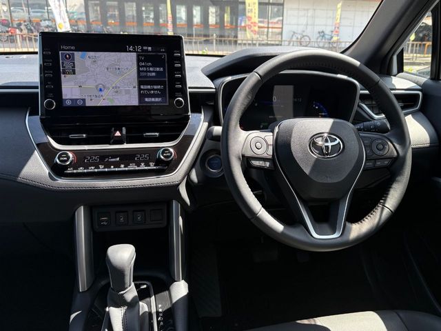 COROLLA CROSS HYBRID