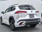 COROLLA CROSS HYBRID