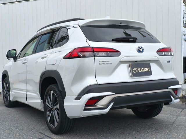 COROLLA CROSS HYBRID