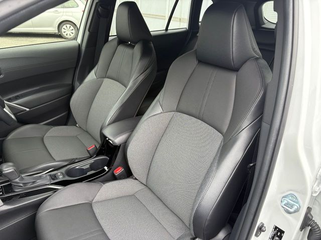 COROLLA CROSS HYBRID