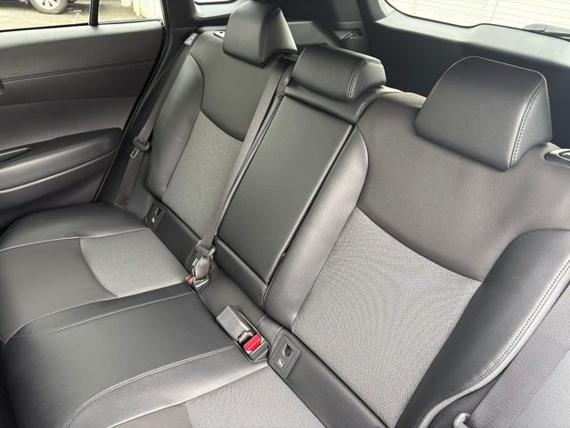COROLLA CROSS HYBRID