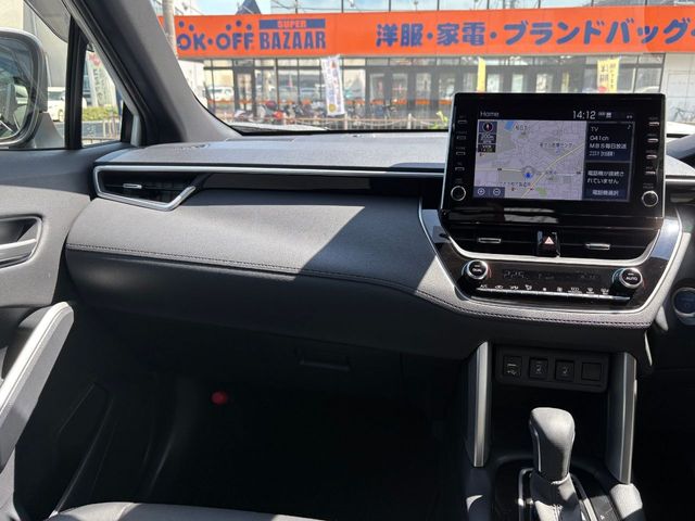 COROLLA CROSS HYBRID