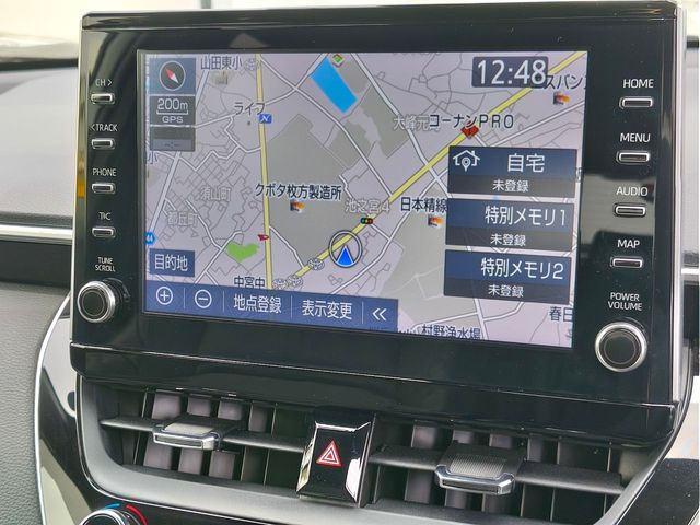 COROLLA CROSS HYBRID