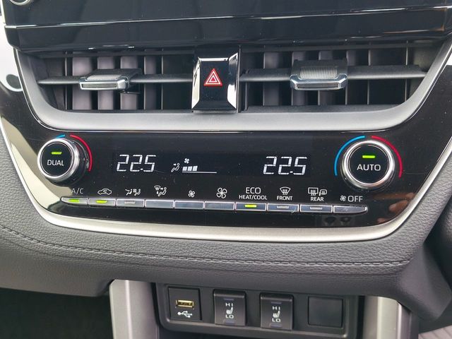 COROLLA CROSS HYBRID