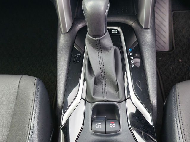 COROLLA CROSS HYBRID