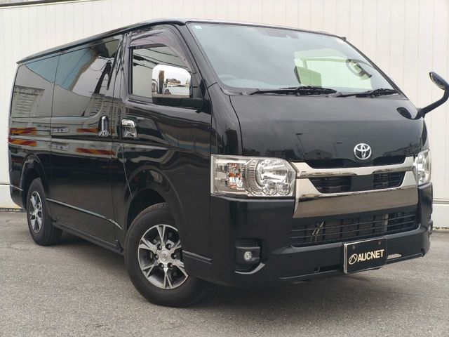 HIACE van 2WD