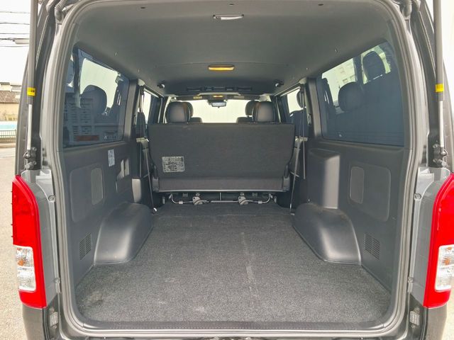 HIACE van 2WD