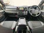 HIACE van 2WD