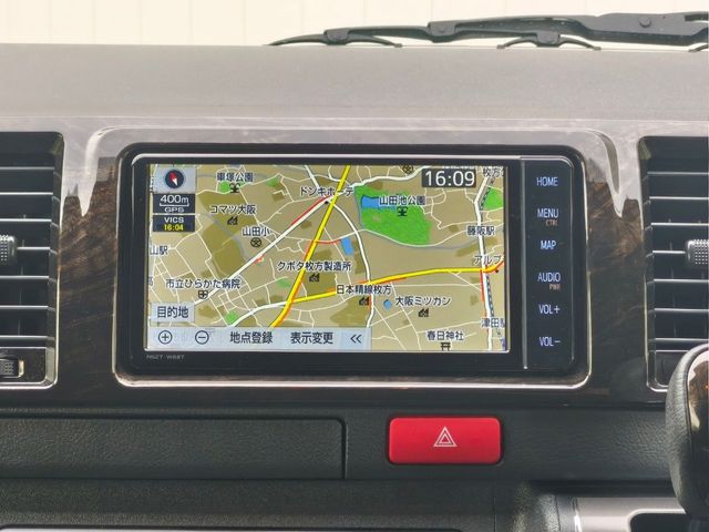 HIACE van 2WD