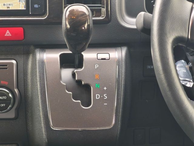 HIACE van 2WD