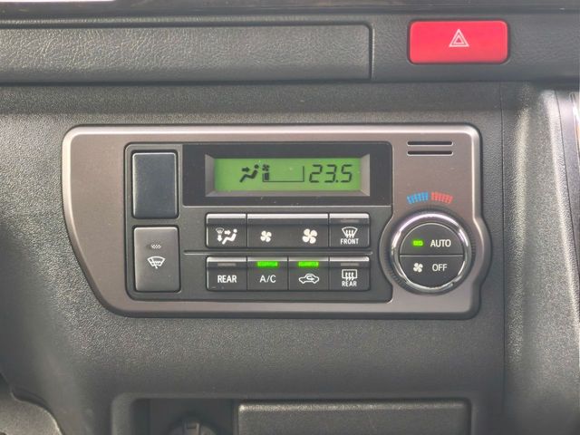 HIACE van 2WD