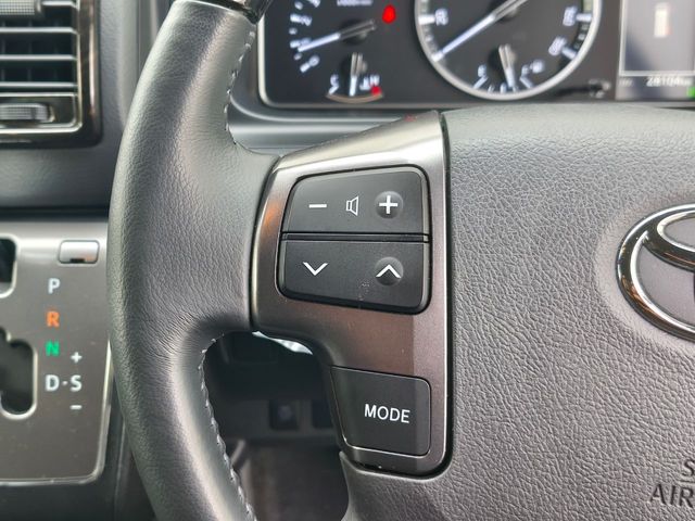 HIACE van 2WD