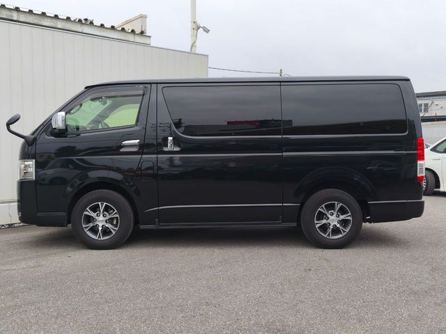HIACE van 2WD