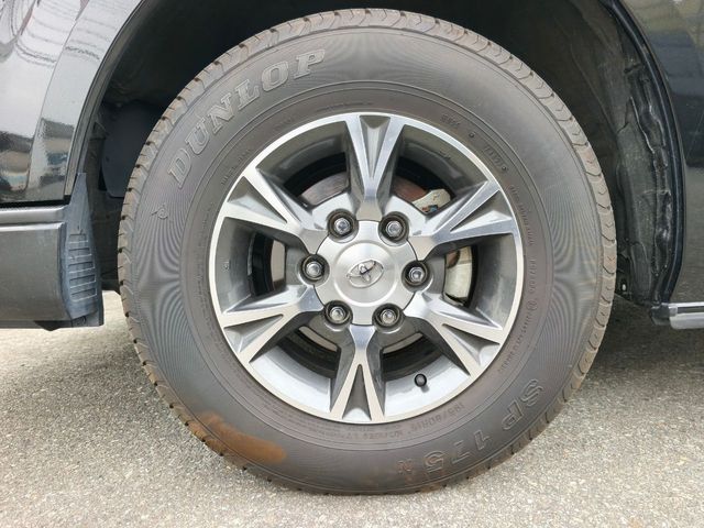 HIACE van 2WD