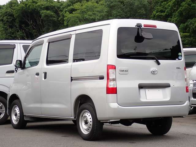 TOWNACE van 2WD