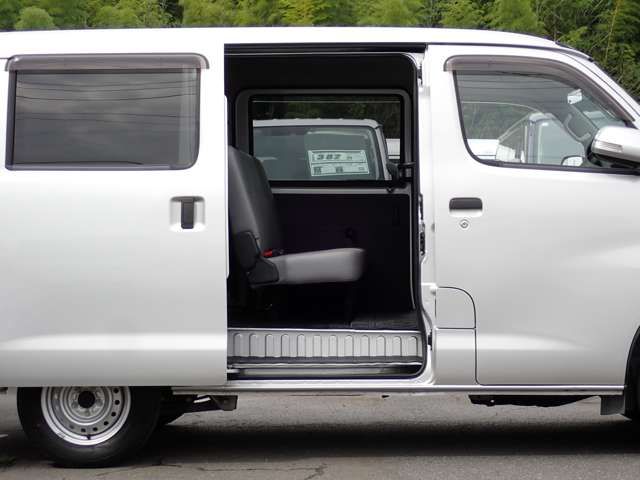 TOWNACE van 2WD